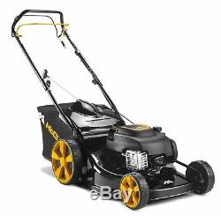 McCulloch M51-140WR Classic+ 140cc Self Propelled Petrol Lawn Mower