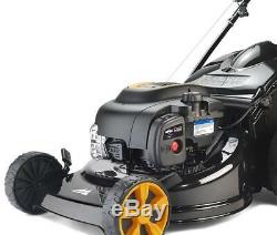 McCulloch M51-140WR Classic+ 140cc Self Propelled Petrol Lawn Mower