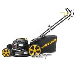 McCulloch M51-140WR Classic+ 20 Petrol Self-Propelled Lawnmower + WARRANTY