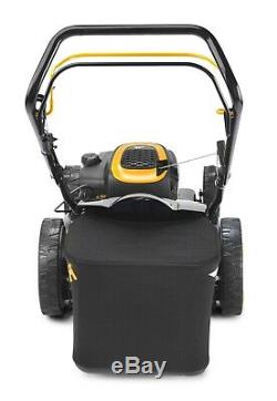 McCulloch M51-140WR Classic+ 20 Petrol Self-Propelled Lawnmower + WARRANTY