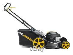 McCulloch M51-140WR Classic+ 20 Petrol Self-Propelled Lawnmower + WARRANTY