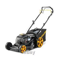 McCulloch M51-140WR Classic+ 20 Petrol Self-Propelled Lawnmower + WARRANTY