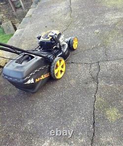 McCulloch Mower Self propelled, Briggs & Stratton Electric start just Serviced