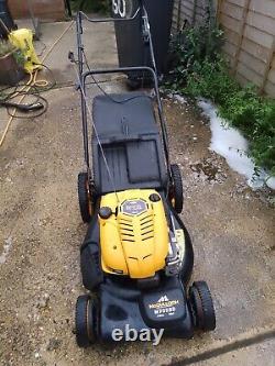 McCulloch Self-propelled Petrol Lawn Mower