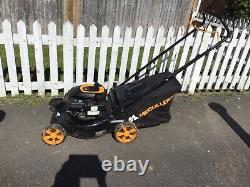 McULLOCK PETROL ROTARY LAWNMOWER POWER DRIVE