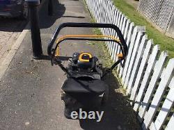 McULLOCK PETROL ROTARY LAWNMOWER POWER DRIVE