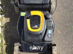 McULLOCK PETROL ROTARY LAWNMOWER POWER DRIVE