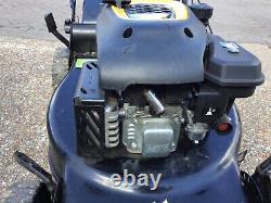 McULLOCK PETROL ROTARY LAWNMOWER POWER DRIVE