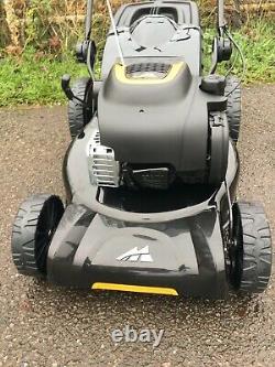 Mcculloch 18 Self Propelled Lawnmower with grass bag