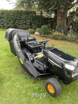 Mculloch 125-97T Ride On Mower