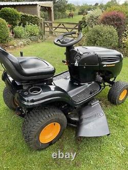 Mculloch 125-97T Ride On Mower