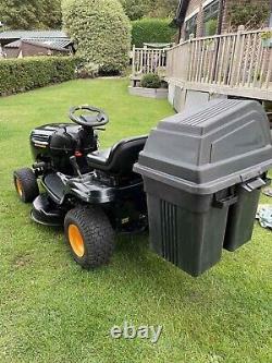 Mculloch 125-97T Ride On Mower