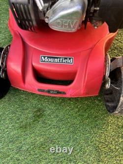 Mount field Self Propelled Petrol Mower, Great Condition, Can Be Seen Working