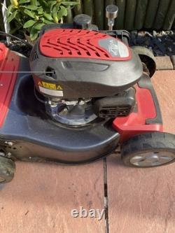 Mount field Self Propelled Petrol Mower, Great Condition, Can Be Seen Working