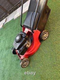 Mount field Self Propelled Petrol Mower, Great Condition, Can Be Seen Working