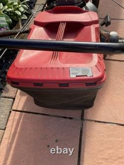 Mount field Self Propelled Petrol Mower, Great Condition, Can Be Seen Working