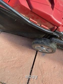 Mount field Self Propelled Petrol Mower, Great Condition, Can Be Seen Working