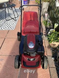 Mount field Self Propelled Petrol Mower, Great Condition, Can Be Seen Working