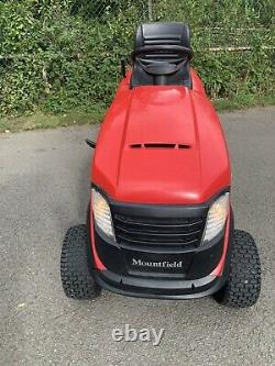 Mountfield 14/36 Ride On Lawnmower