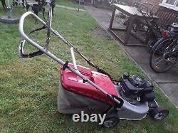 Mountfield 140 cc Self Propelled Petrol Lawn Mower (SP465)cash on collection on