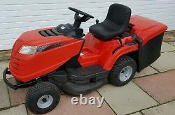 Mountfield 1430m Ride On Lawn Mower Manual Petrol Engine