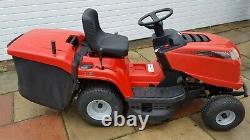 Mountfield 1430m Ride On Lawn Mower Manual Petrol Engine