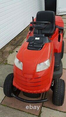 Mountfield 1430m Ride On Lawn Mower Manual Petrol Engine