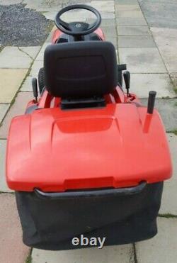 Mountfield 1430m Ride On Lawn Mower Manual Petrol Engine