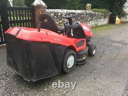 Mountfield 1436m Ride On Mower