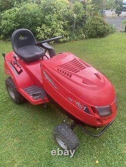 Mountfield 1438 Ride on Lawn Mower