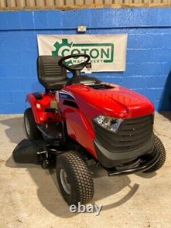 Mountfield 1538h-sd Mulching / Side Discharge Ride On Lawn Mower Tractor