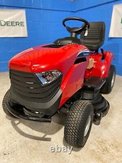 Mountfield 1538h-sd Mulching / Side Discharge Ride On Lawn Mower Tractor
