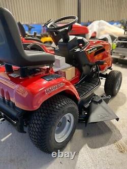 Mountfield 1538h-sd Mulching / Side Discharge Ride On Lawn Mower Tractor