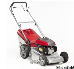 Mountfield 160cc 20 (51cm) Self Propelled Petrol Lawn Mower Model SP53H