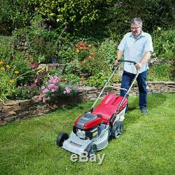 Mountfield 160cc 20 (51cm) Self Propelled Petrol Lawn Mower Model SP53H