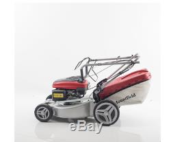 Mountfield 160cc 20 (51cm) Self Propelled Petrol Lawn Mower Model SP53H