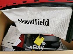 Mountfield 160cc Self Propelled Petrol Lawn Mower (SP53H) mint condition