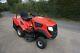 Mountfield 1636H ride on mower / garden tractor
