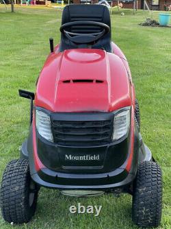 Mountfield 1636h 92cm Ride On Mower