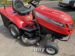 Mountfield 1740H Ride On Mower Lawn Tractor Hydrostatic Drive 40 Cut MTD