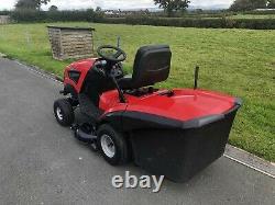 Mountfield 1840H Ride On Mower New Deck Part Exchange Considered