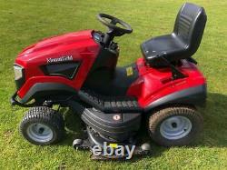 Mountfield 2446H-SD Ride On Lawn Mower ONLY 218 HRS