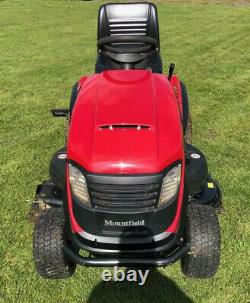 Mountfield 2446H-SD Ride On Lawn Mower ONLY 218 HRS