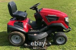 Mountfield 2446H-SD Ride On Lawn Mower ONLY 218 HRS