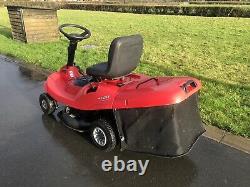 Mountfield 725M Ride On Mower