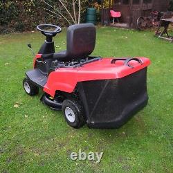 Mountfield 827h Rider Ride On Mower