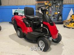 Mountfield 827m Compct Ride On Lawn Mower Tractor Lawn Rider