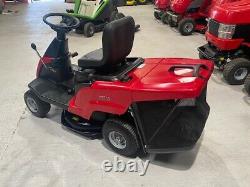 Mountfield 827m Compct Ride On Lawn Mower Tractor Lawn Rider