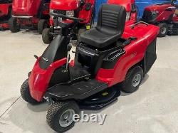 Mountfield 827m Compct Ride On Lawn Mower Tractor Lawn Rider