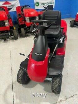 Mountfield 827m Compct Ride On Lawn Mower Tractor Lawn Rider